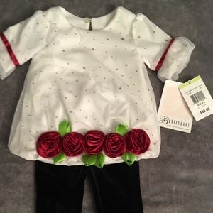 Brand new Bonnie baby set